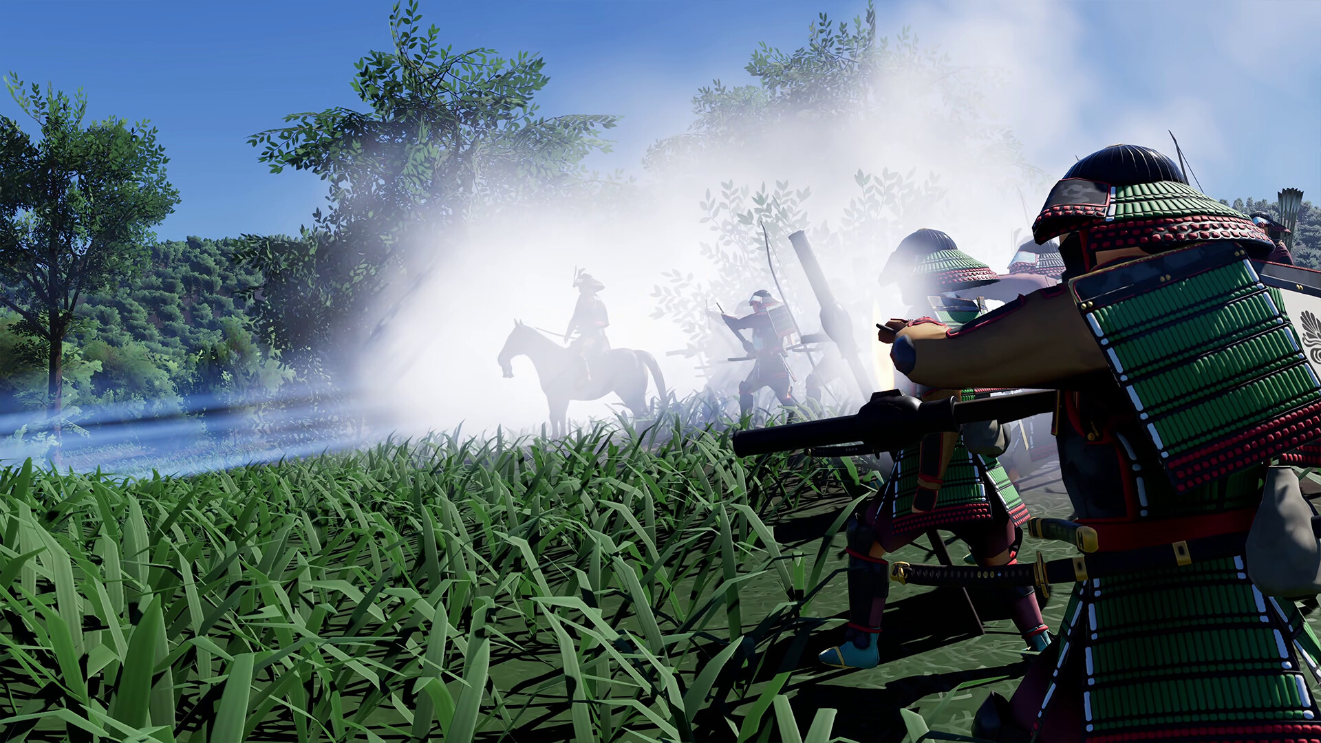 Warlord: Awaji screenshot 9