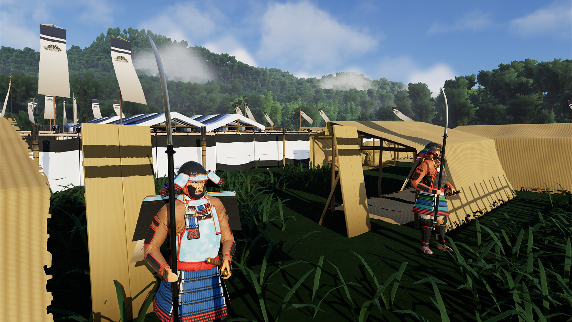 Warlord: Awaji screenshot 12