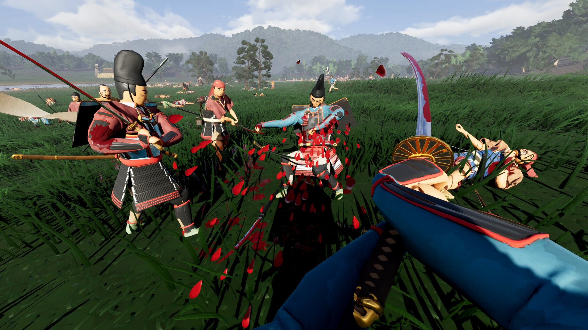Warlord: Awaji screenshot 21