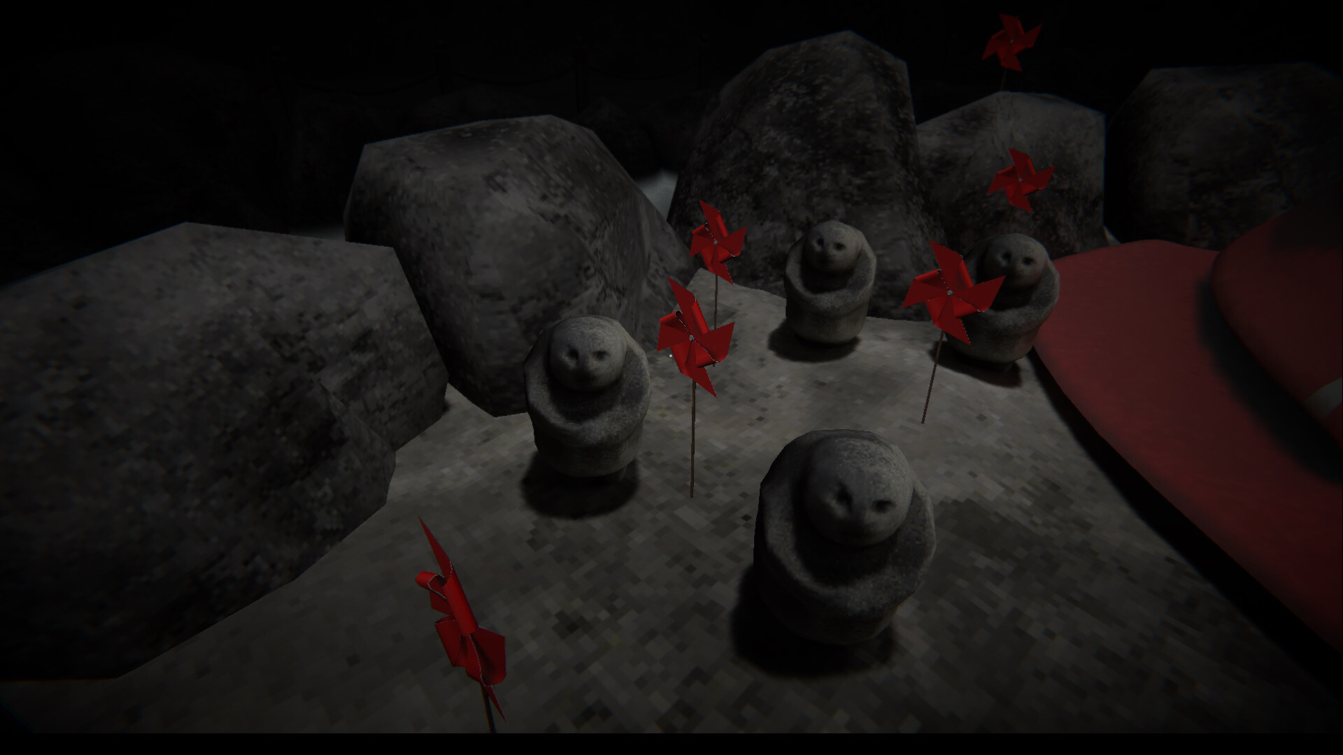 御祝呪 -oshukuju- screenshot 3