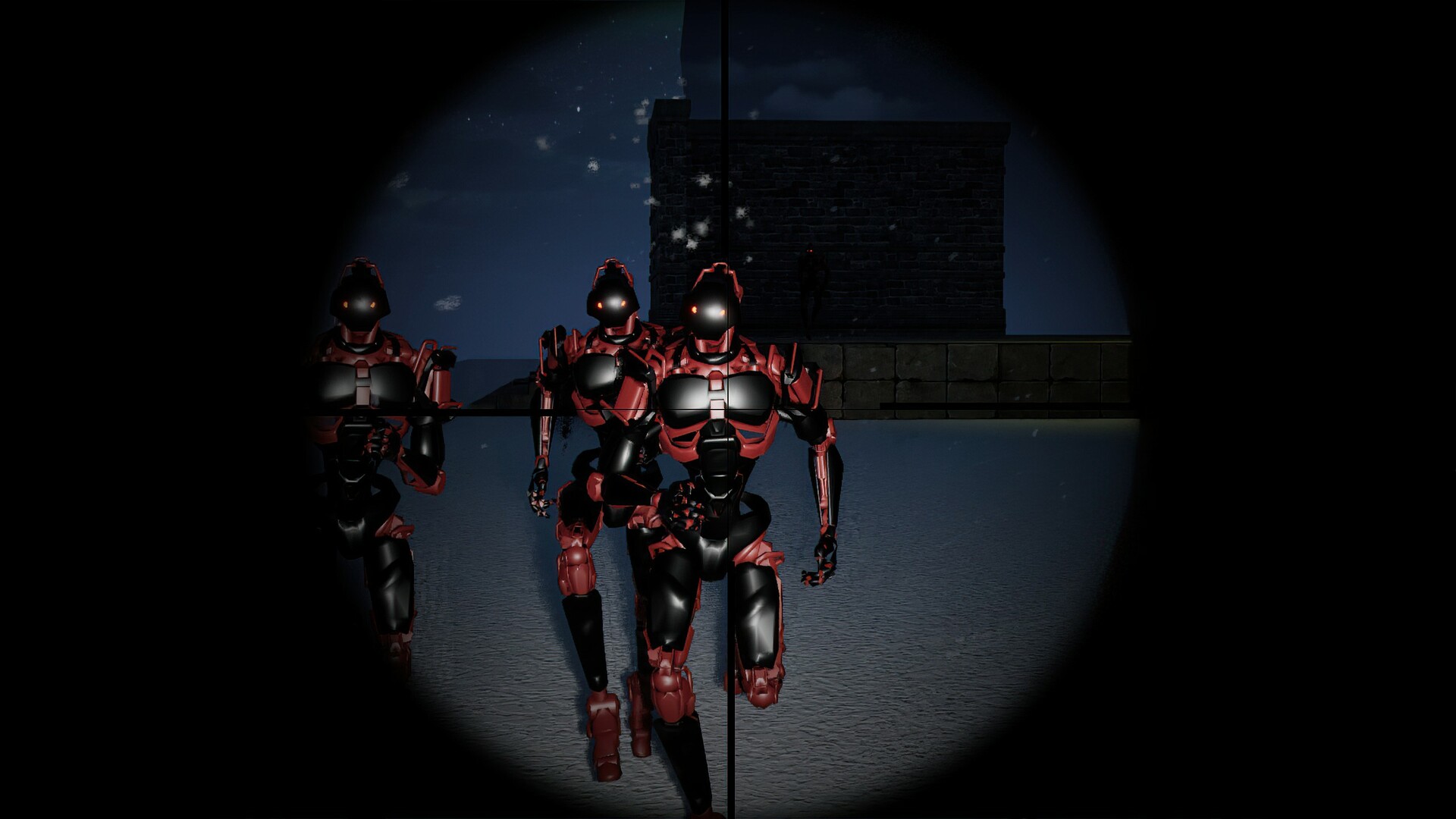 Alien Weapon Test Grounds screenshot 4