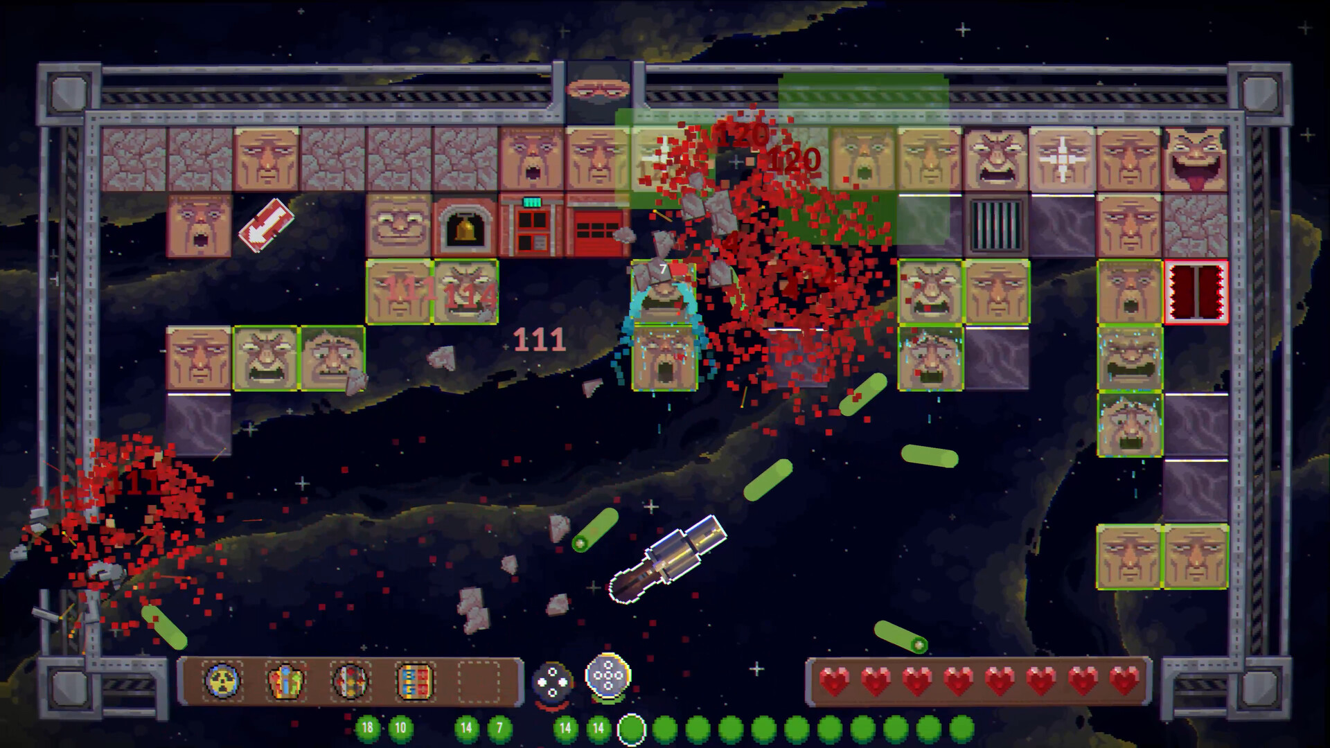 Kill the Brickman screenshot 6
