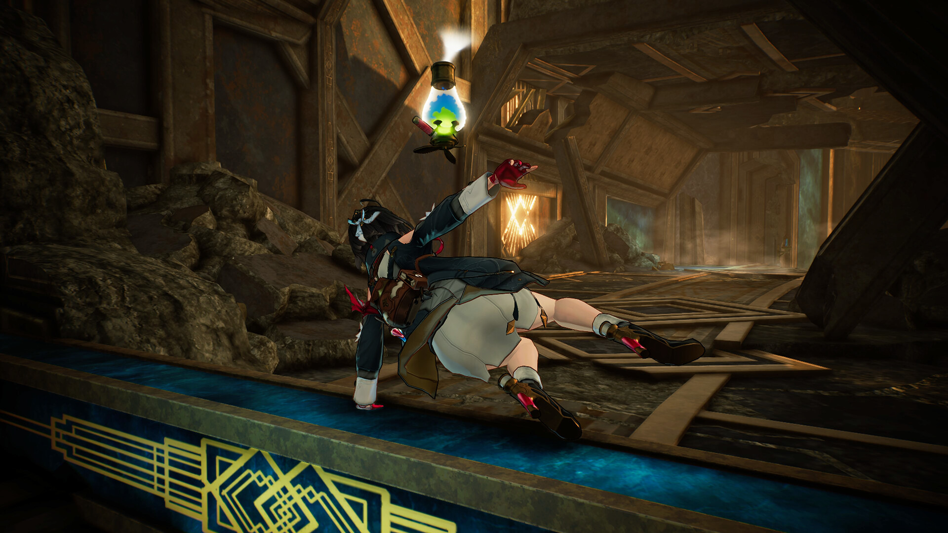 Atelier Yumia: The Alchemist of Memories & the Envisioned Land screenshot 8