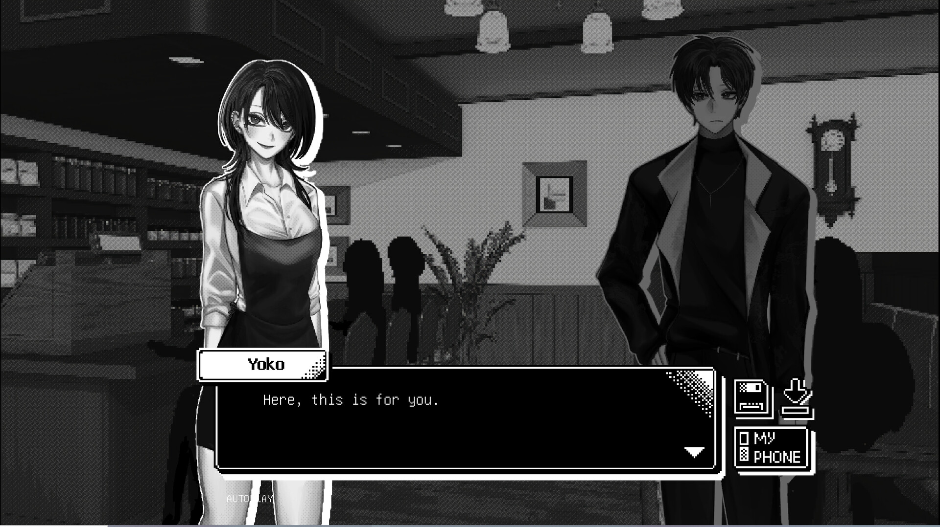Lover's Enigma screenshot 6