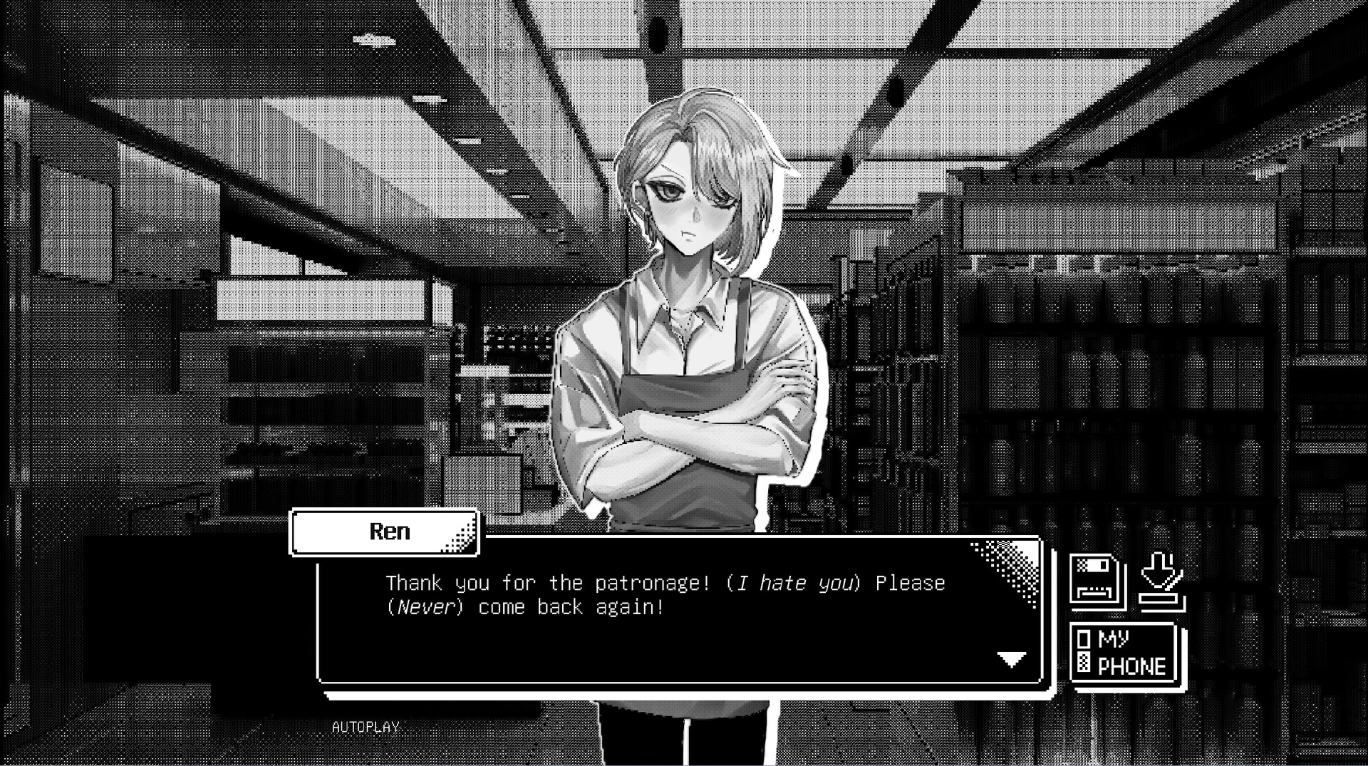 Lover's Enigma screenshot 7