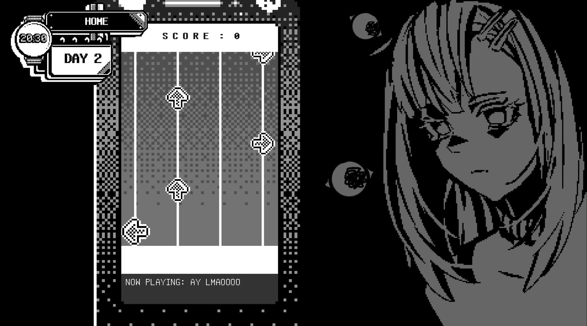 Lover's Enigma screenshot 4