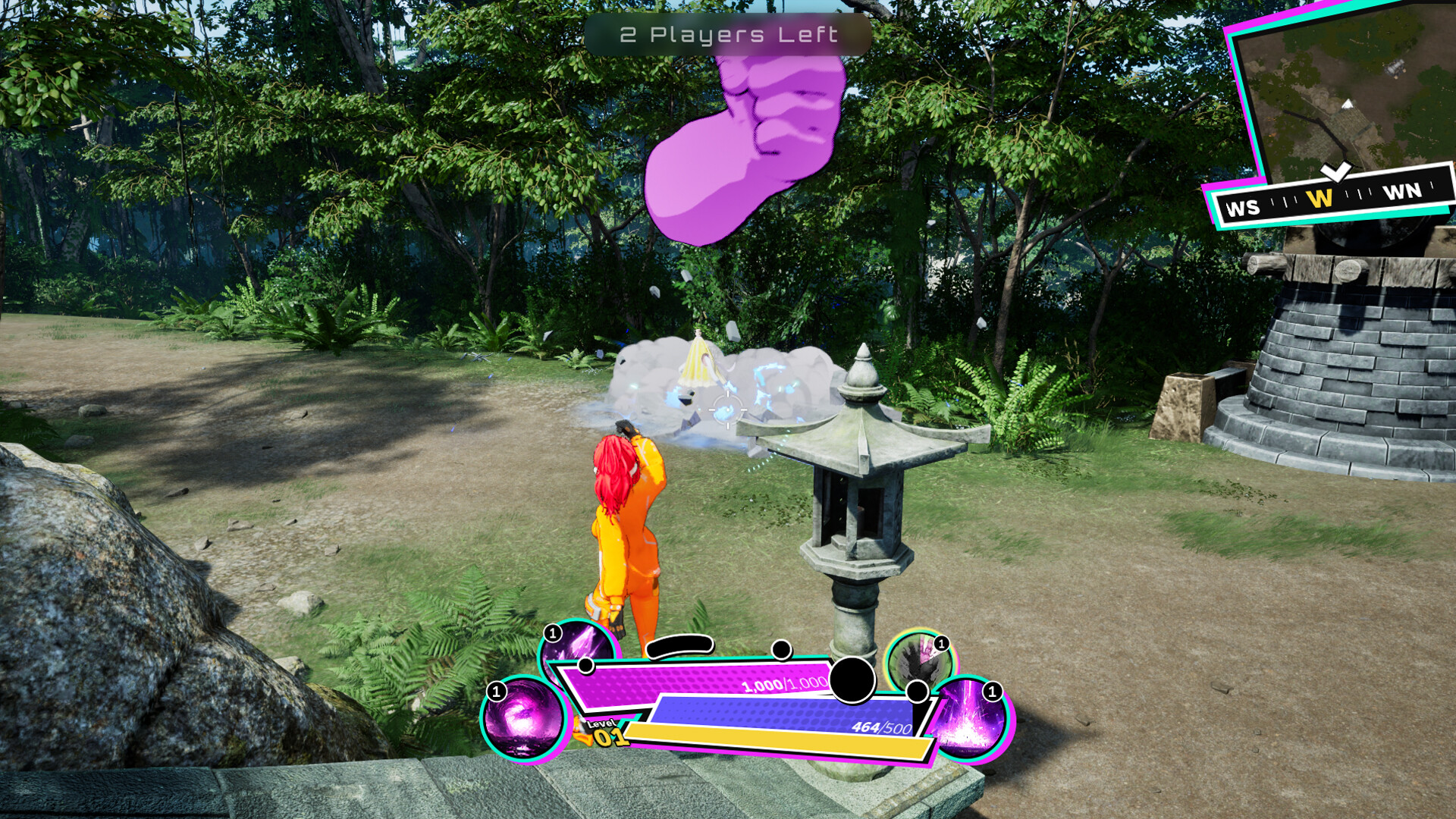Madness Arena screenshot 2