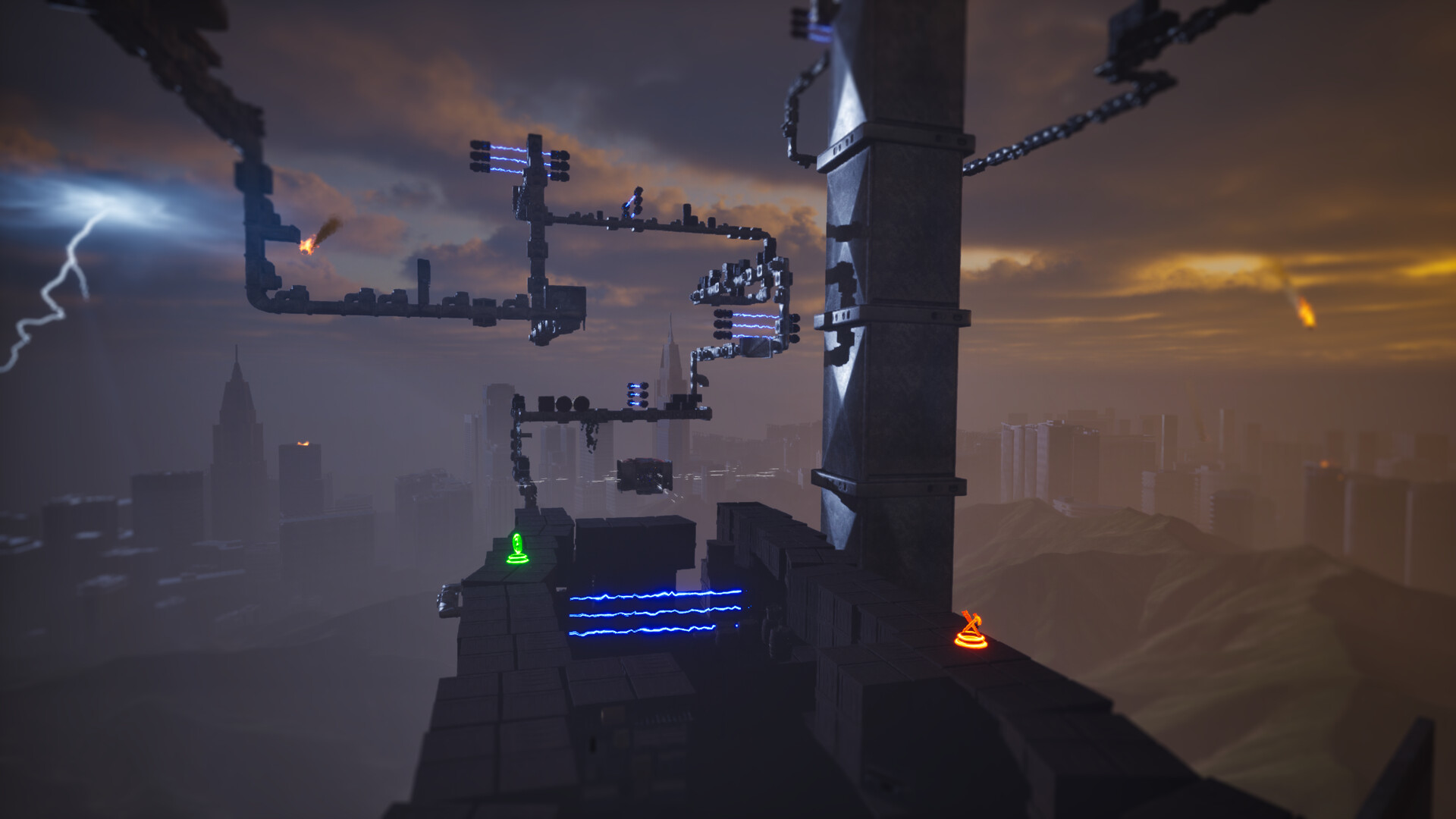 Skyward Steps Together screenshot 7