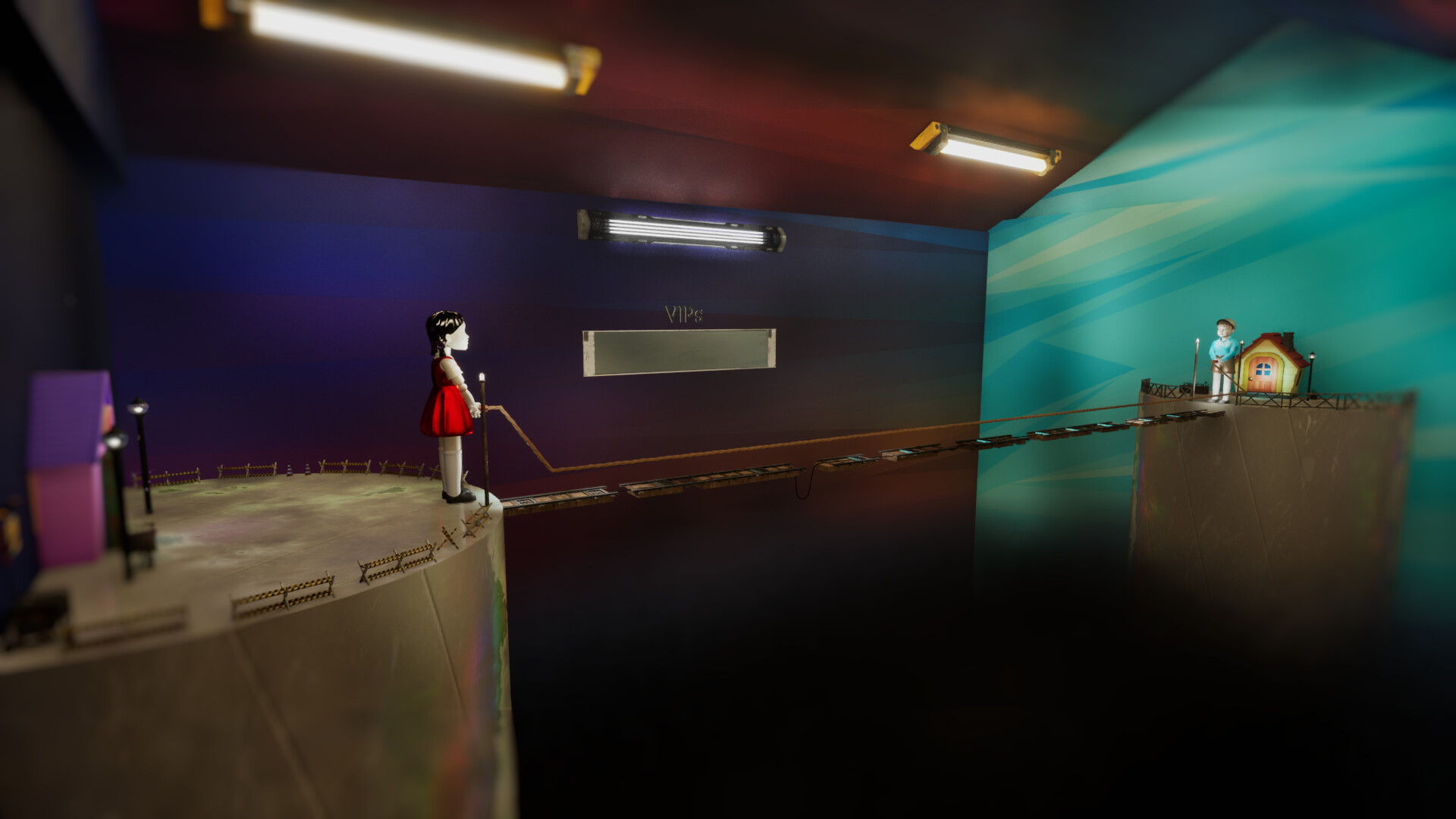 Skyward Steps Together screenshot 4