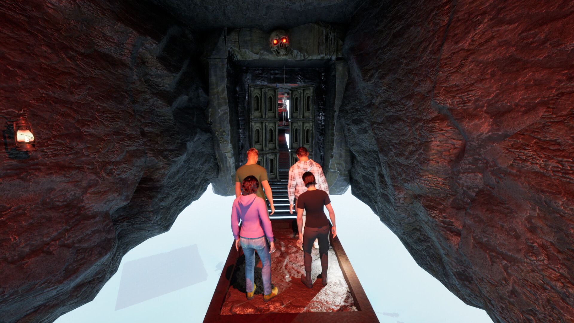Skyward Steps Together screenshot 3