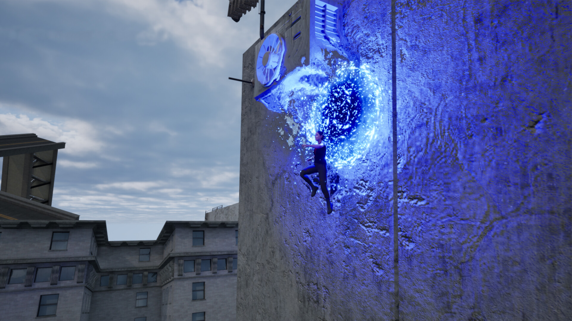 Skyward Steps Together screenshot 5