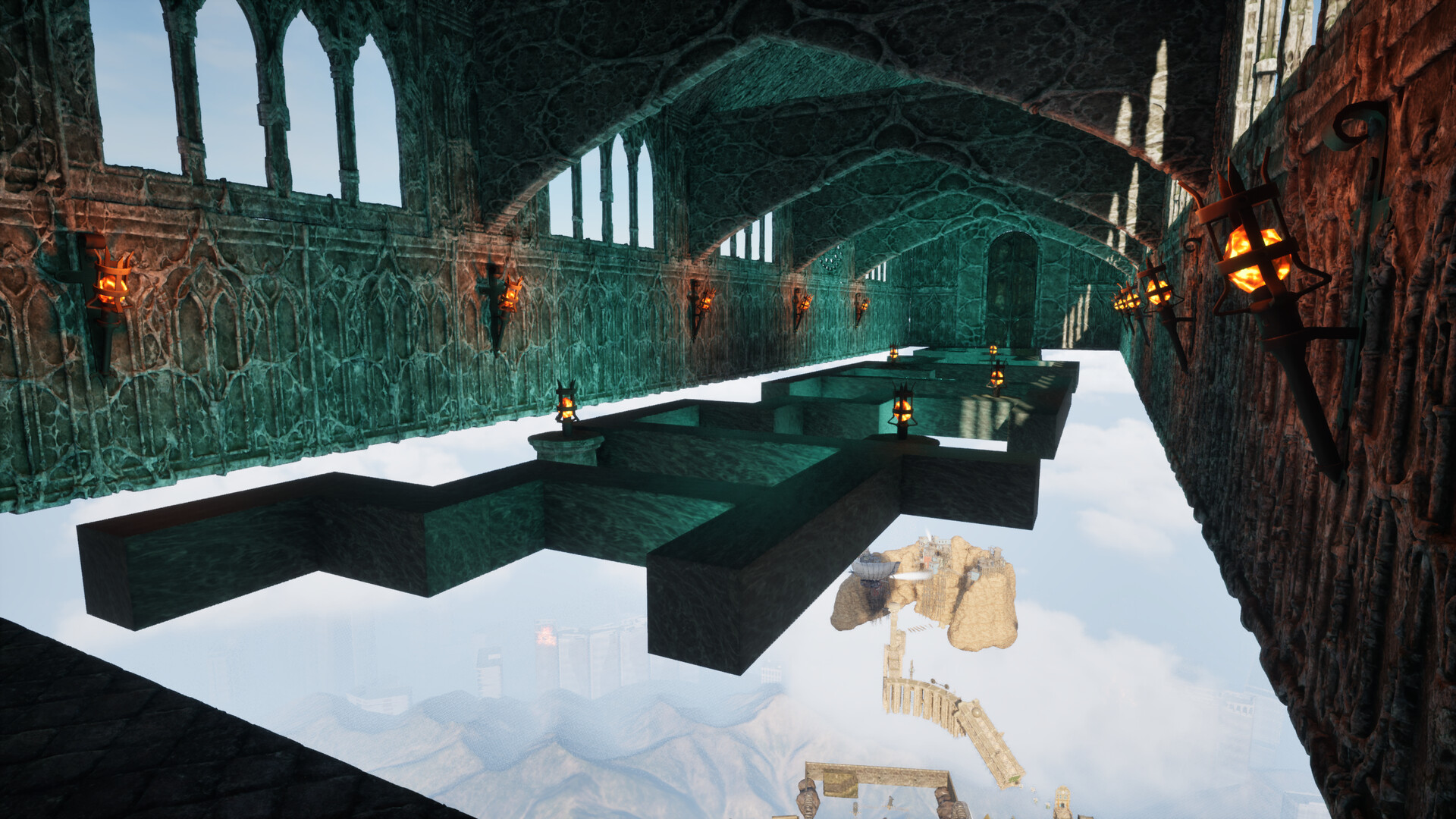 Skyward Steps Together screenshot 6