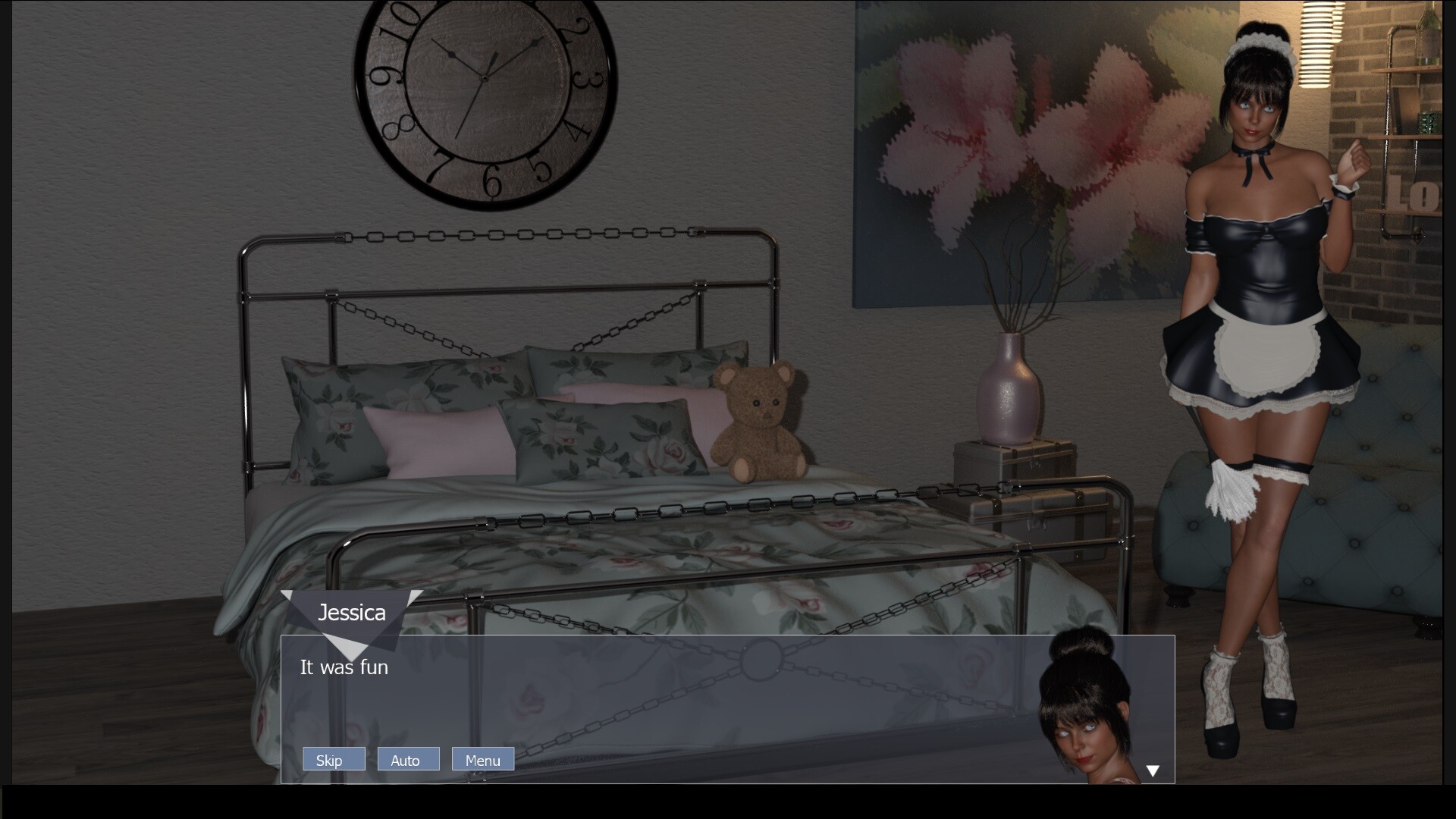 Real life day: Threesome screenshot 3