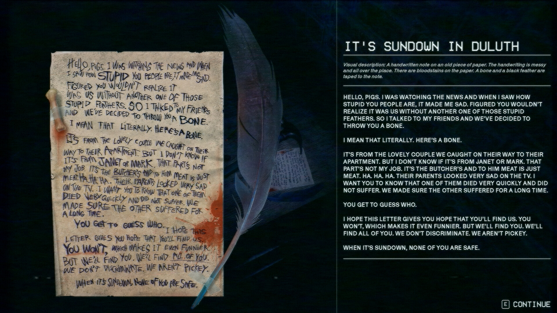COMING HOME screenshot 7
