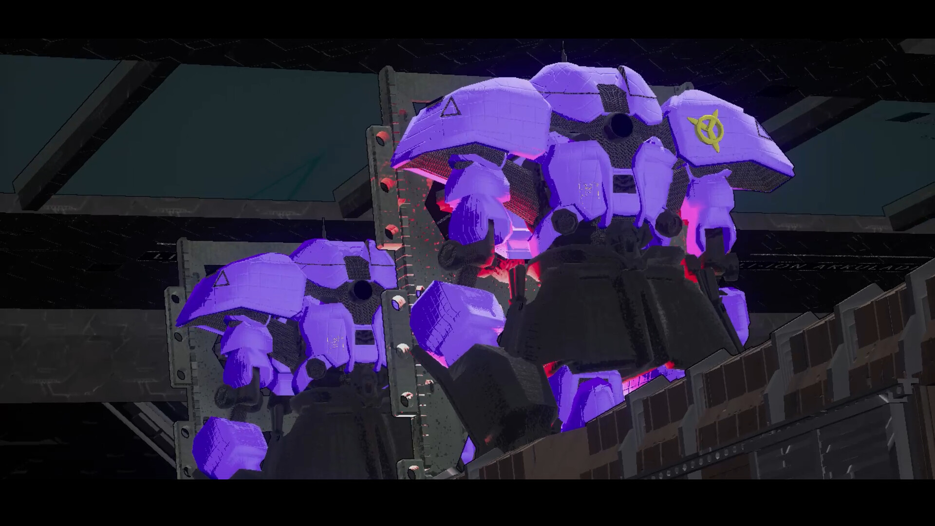 XOL: Space Mech Wars screenshot 6