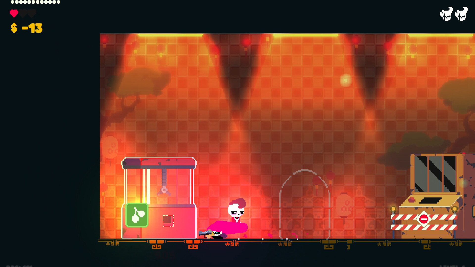 UNDER DEATH screenshot 4