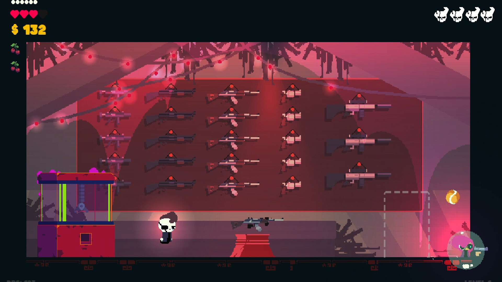 UNDER DEATH screenshot 8