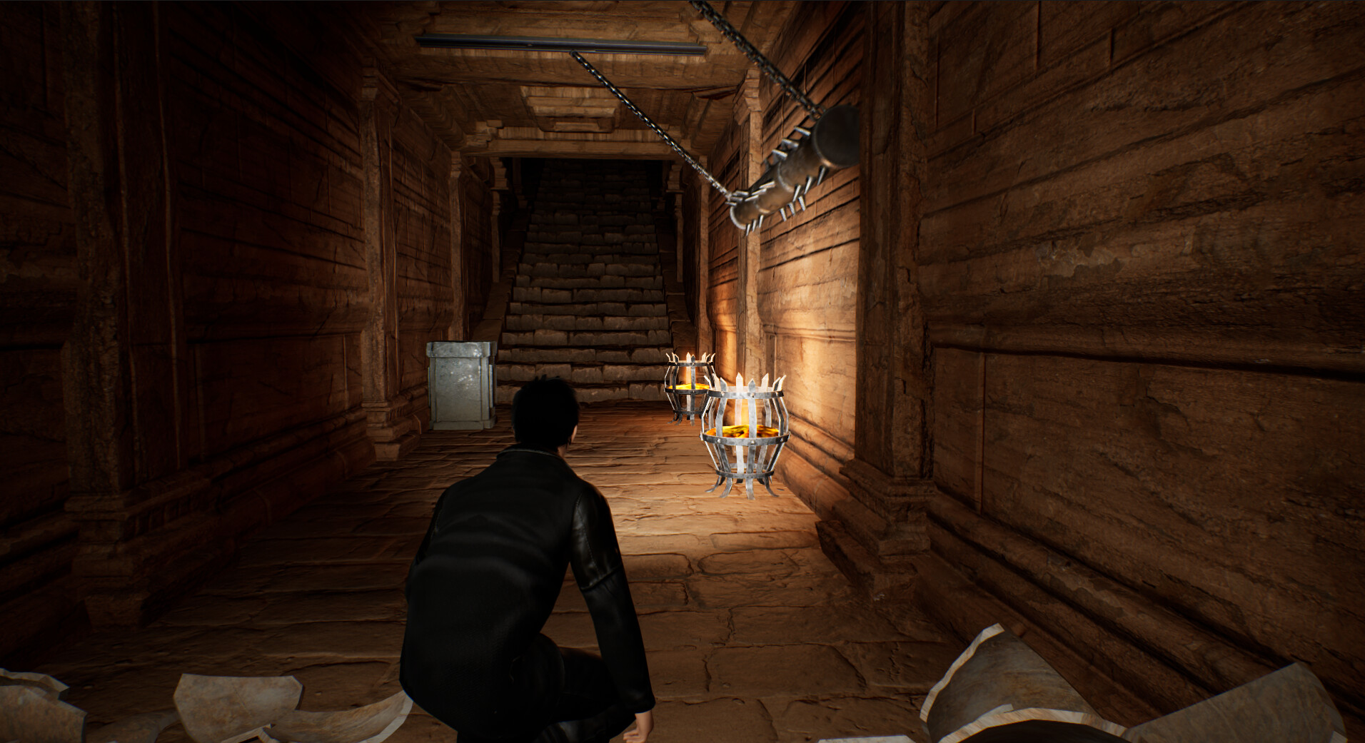 Dread Tomb screenshot 3