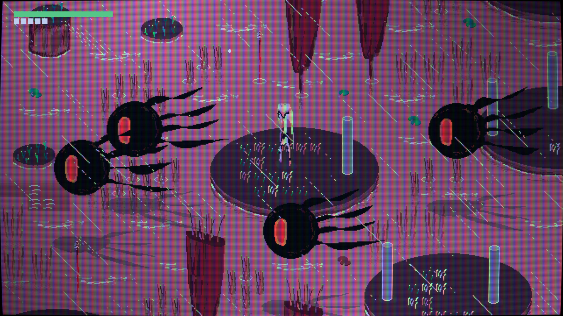 Coral & The Abyss screenshot 5