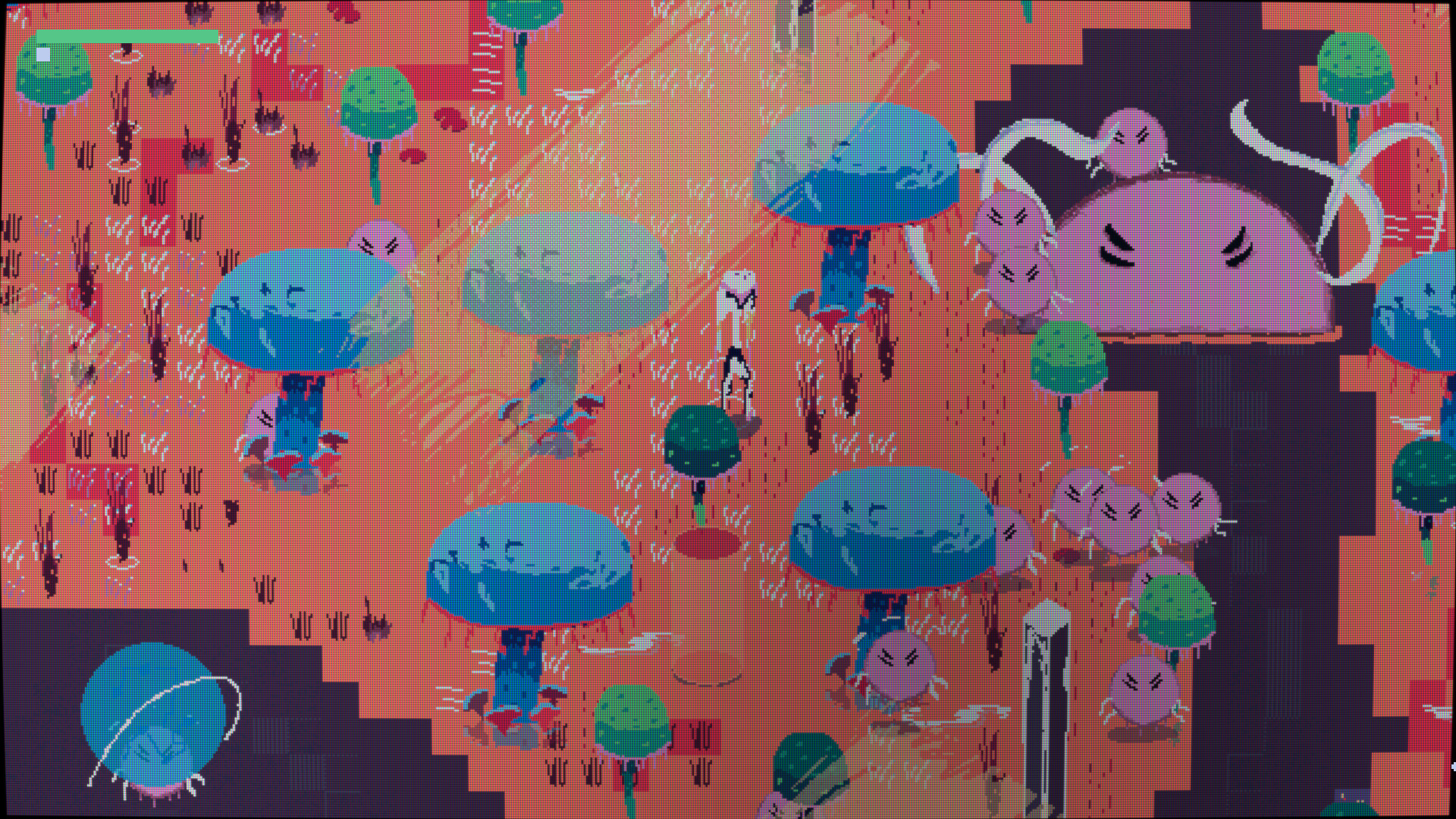 Coral & The Abyss screenshot 3