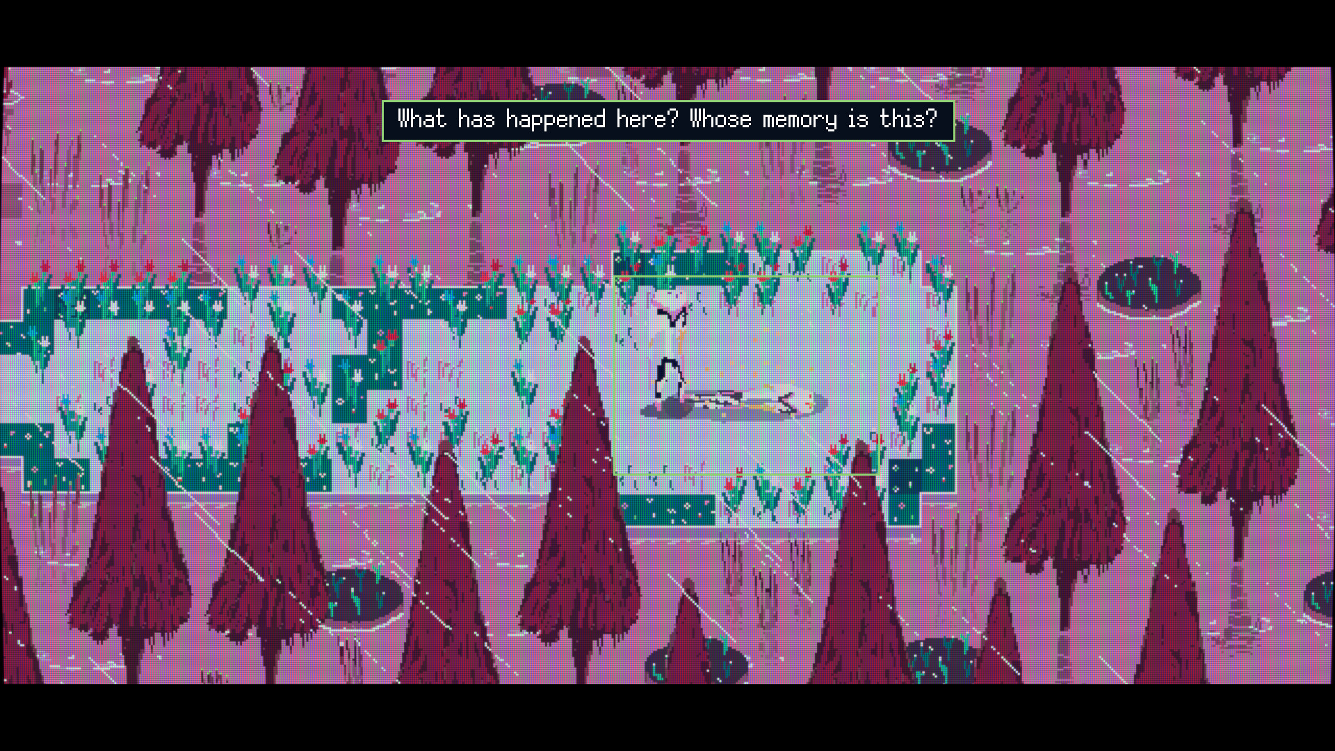 Coral & The Abyss screenshot 1