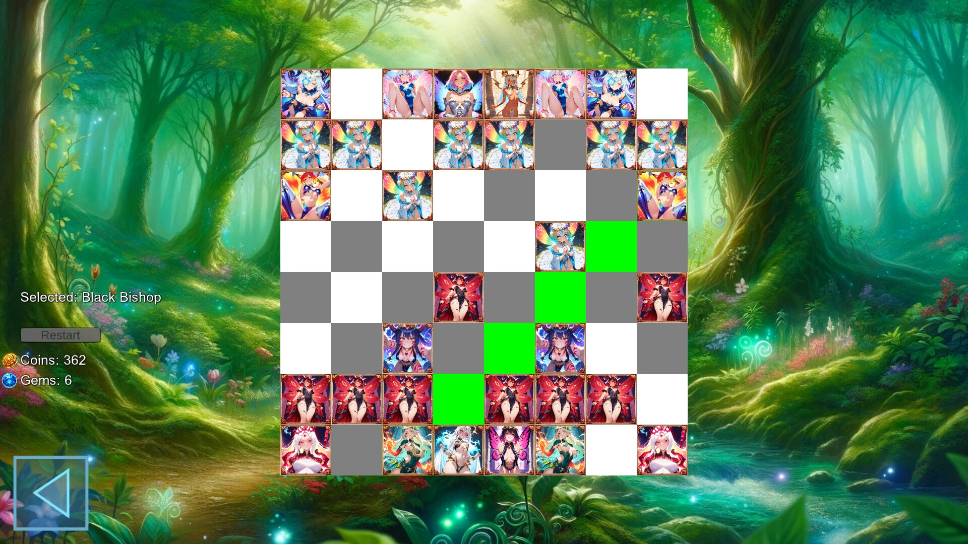 Battle Babes 2 screenshot 11