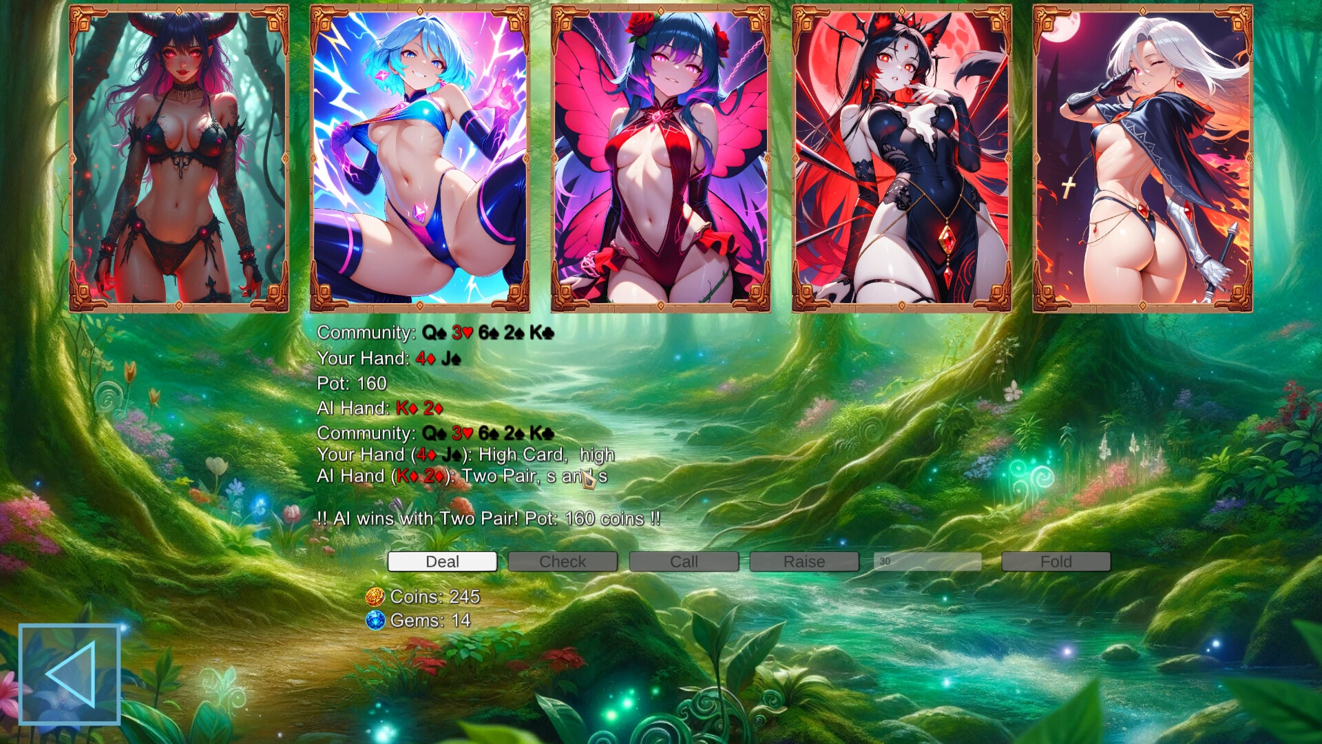 Battle Babes 2 screenshot 14
