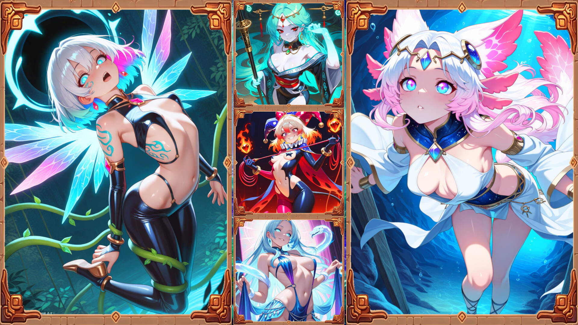 Battle Babes 2 screenshot 9