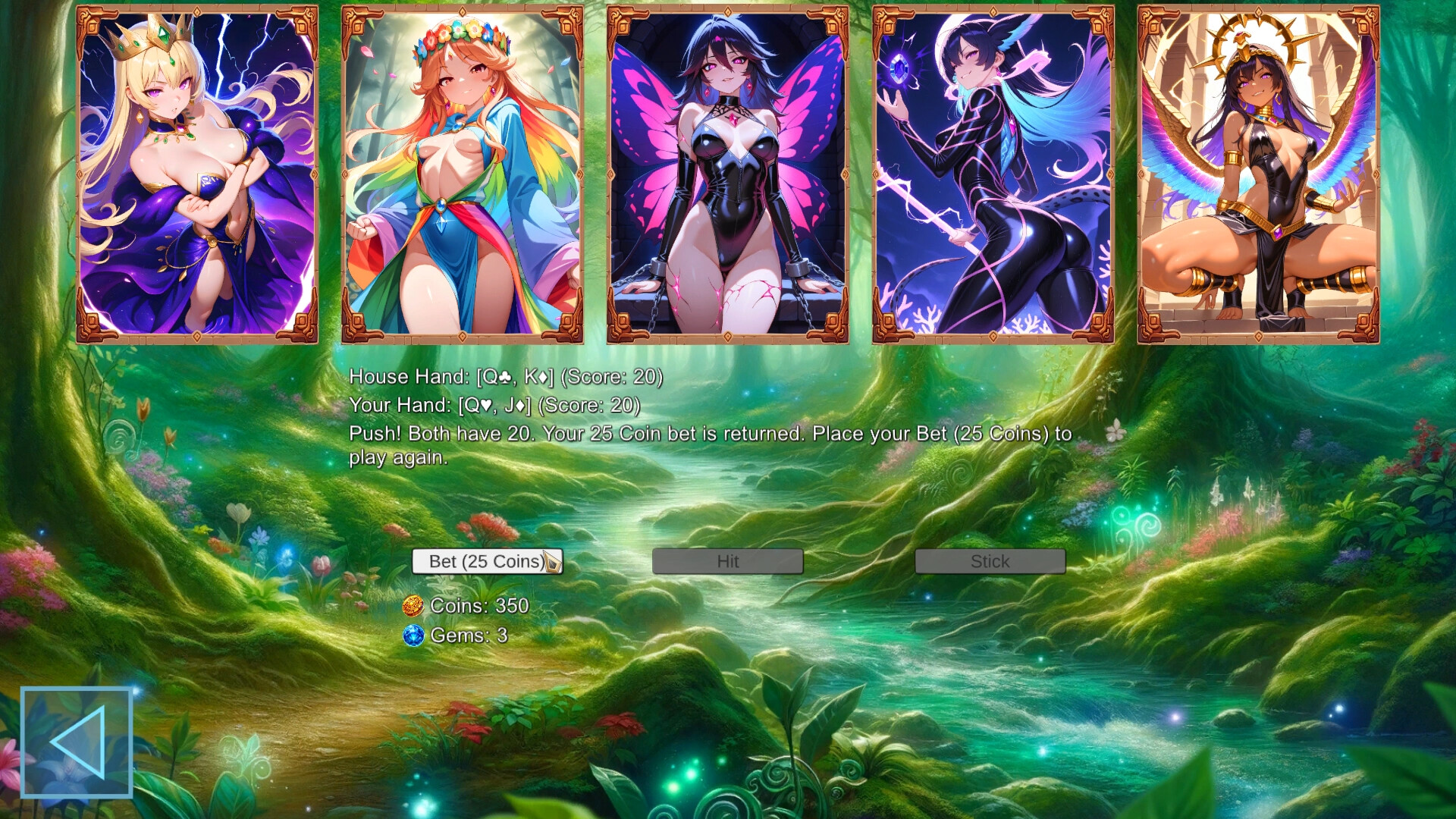 Battle Babes 2 screenshot 6