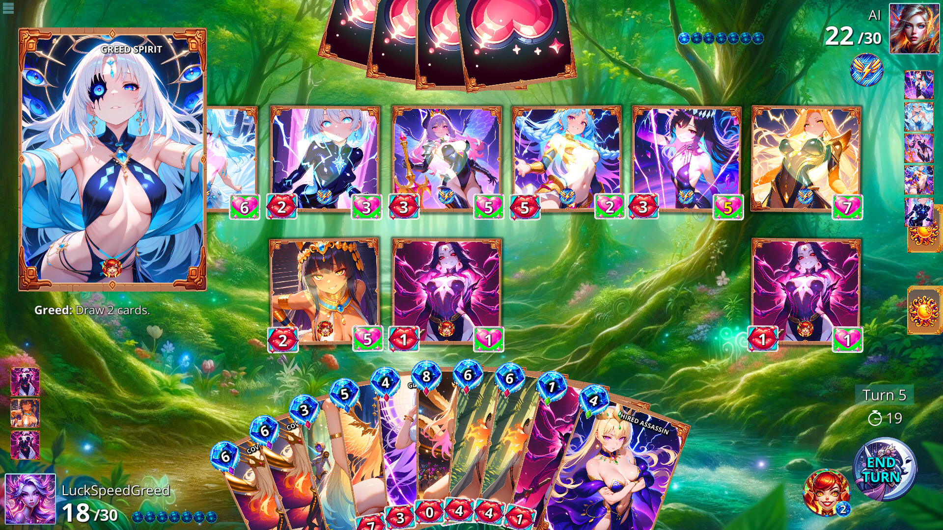 Battle Babes 2 screenshot 22
