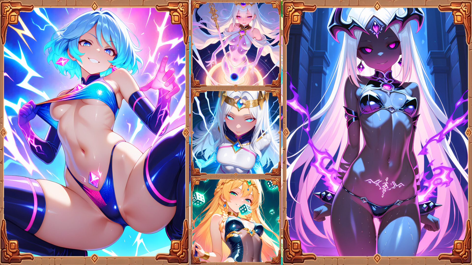 Battle Babes 2 screenshot 5