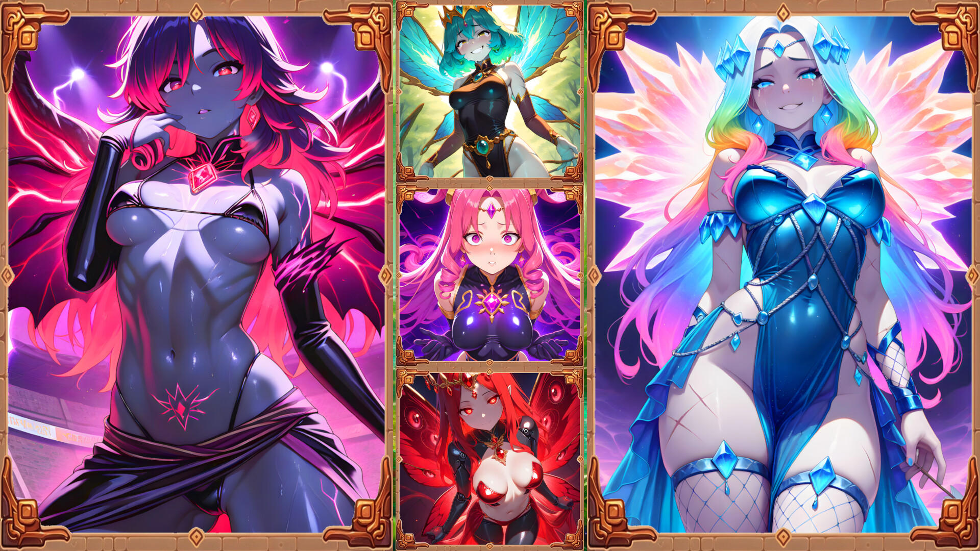 Battle Babes 2 screenshot 12