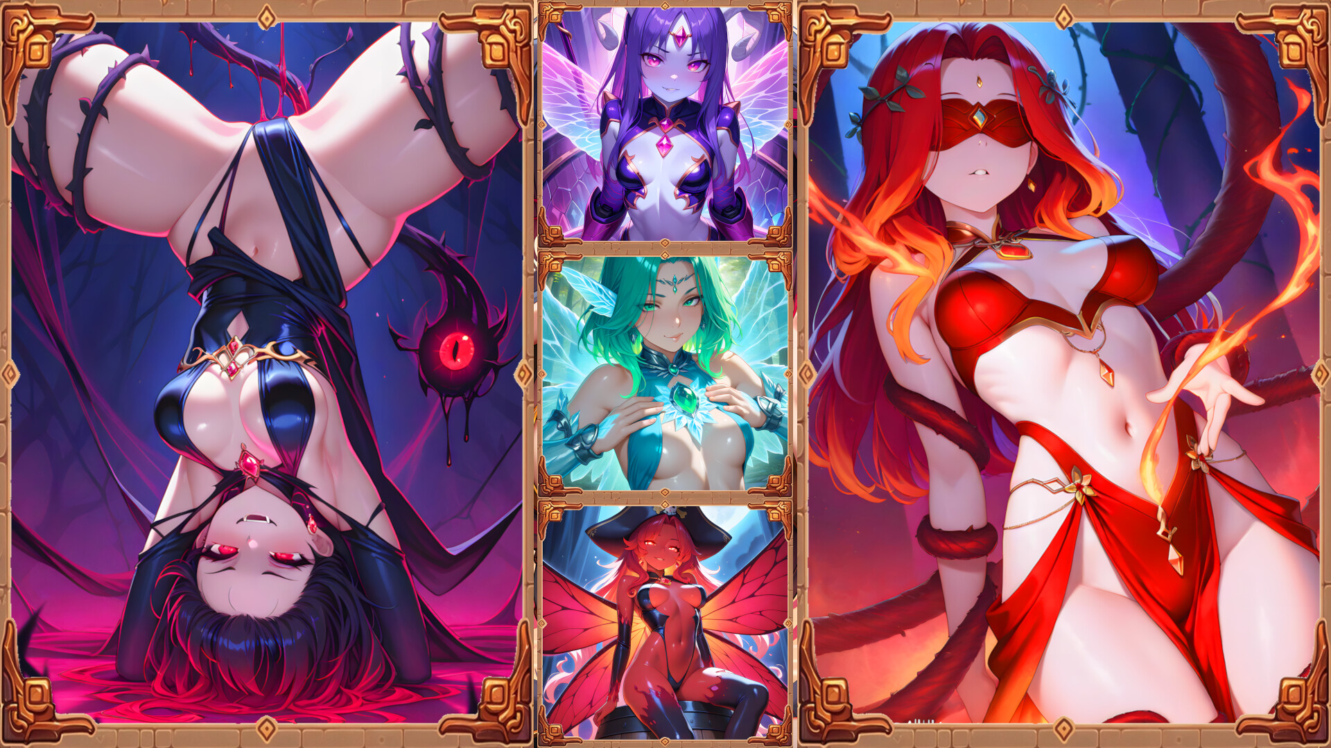 Battle Babes 2 screenshot 15