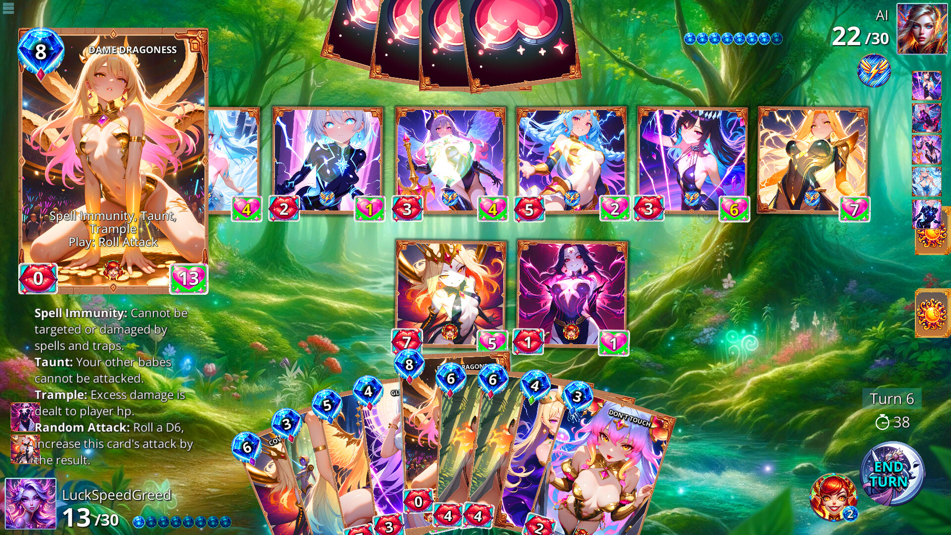 Battle Babes 2 screenshot 13