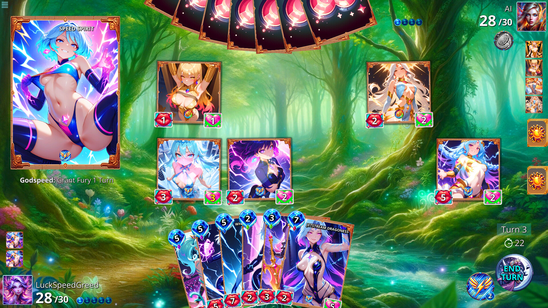 Battle Babes 2 screenshot 24