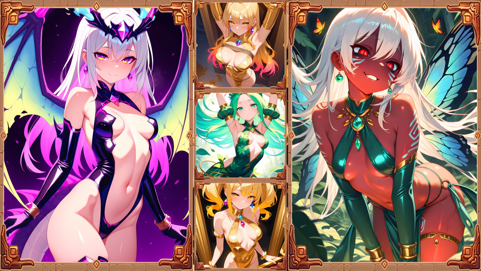 Battle Babes 2 screenshot 19