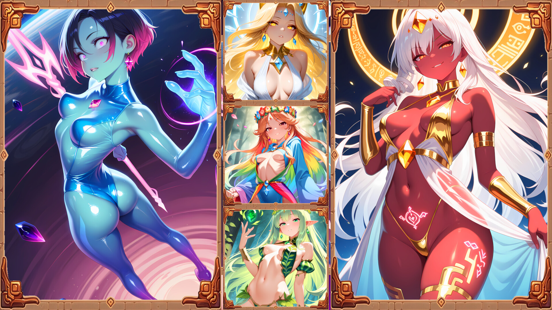 Battle Babes 2 screenshot 17