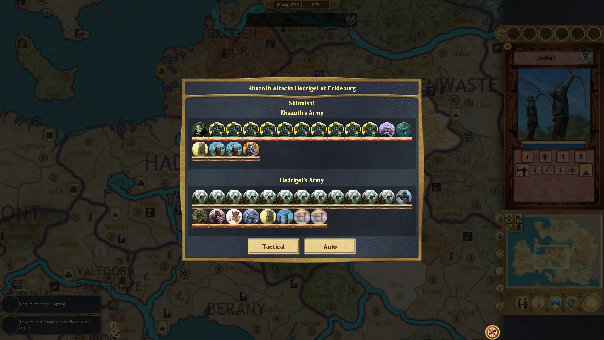 Sovereignty: Crown of Kings screenshot 5