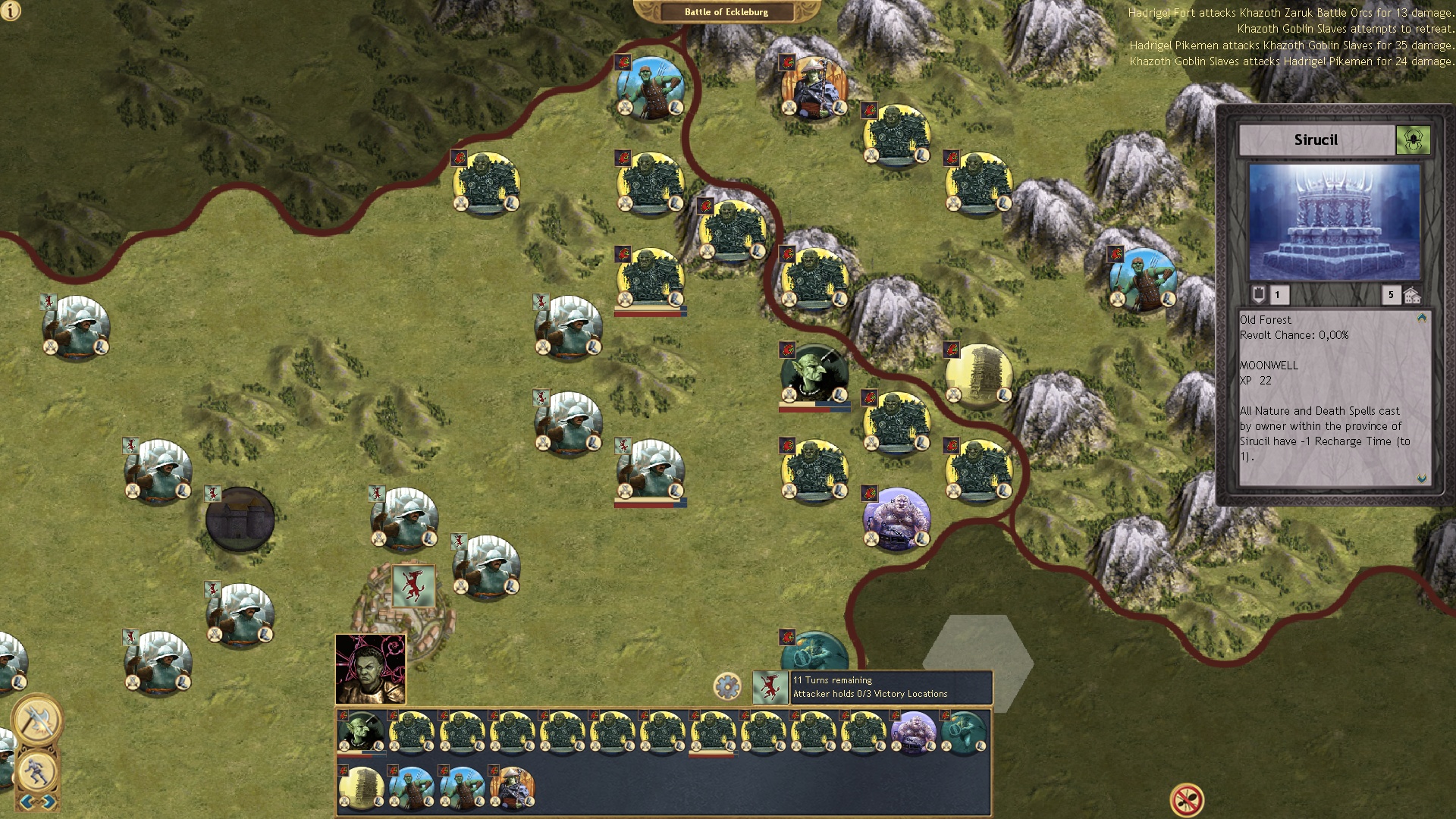 Sovereignty: Crown of Kings screenshot 3