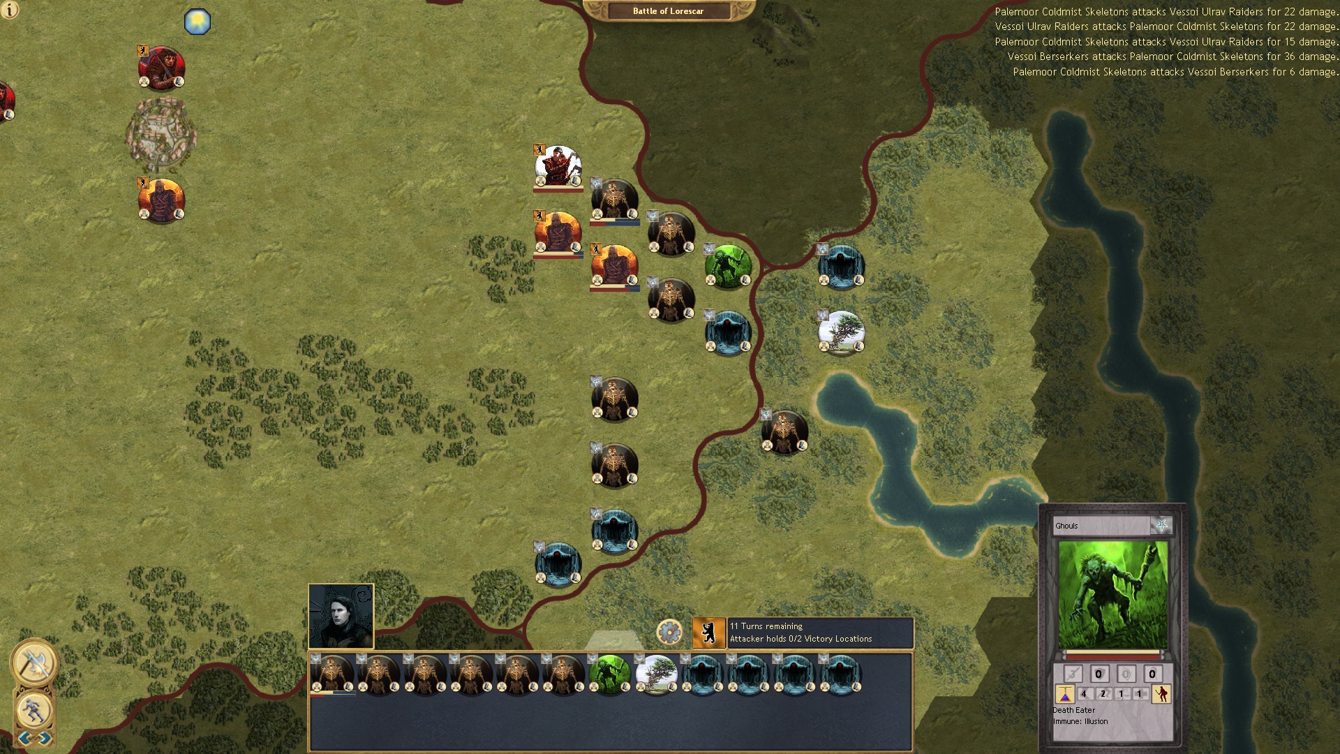 Sovereignty: Crown of Kings screenshot 16