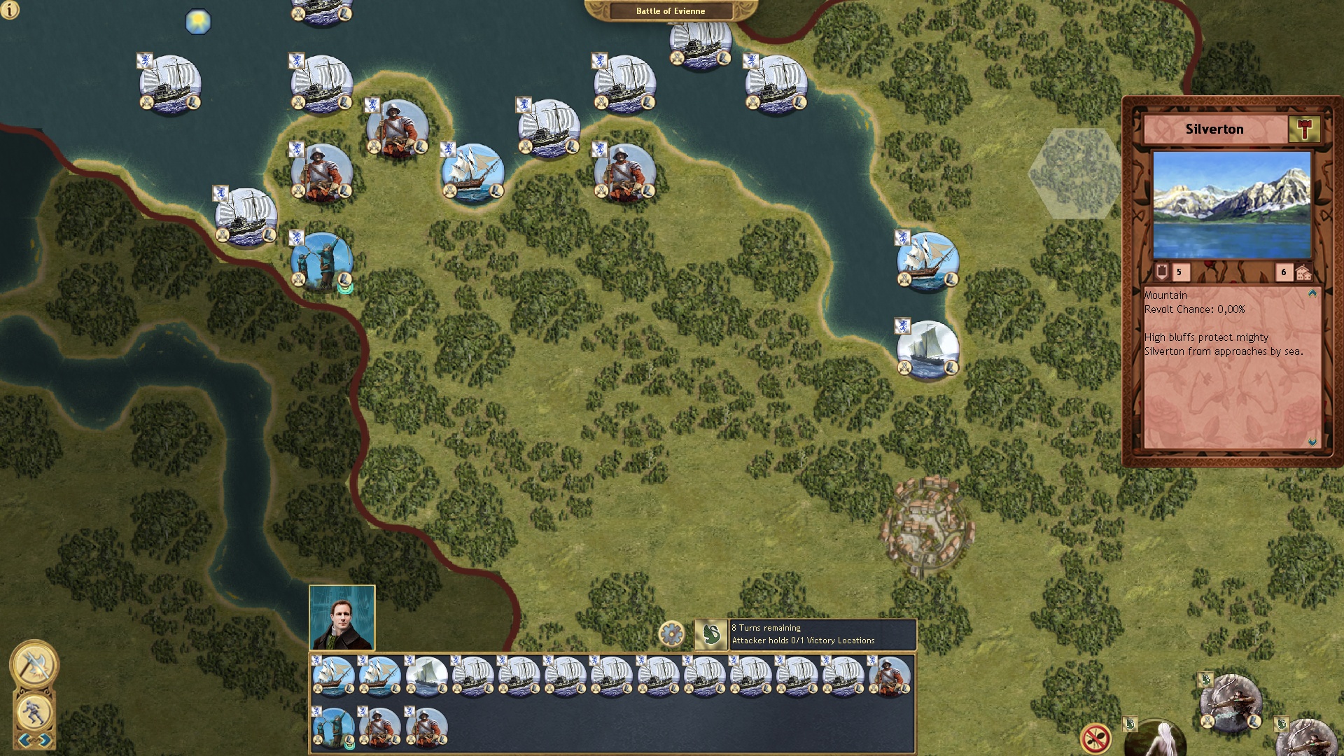 Sovereignty: Crown of Kings screenshot 8
