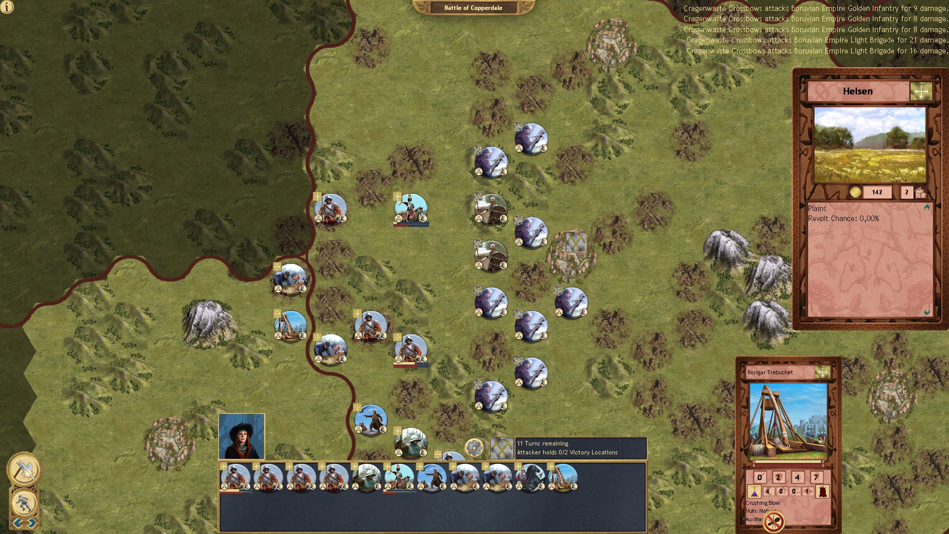 Sovereignty: Crown of Kings screenshot 12