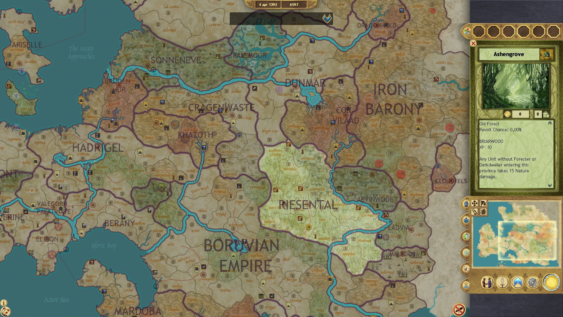 Sovereignty: Crown of Kings screenshot 15