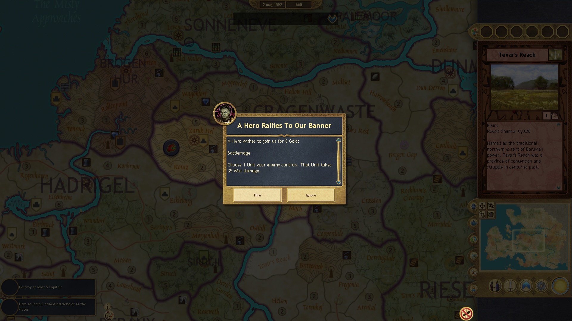 Sovereignty: Crown of Kings screenshot 11