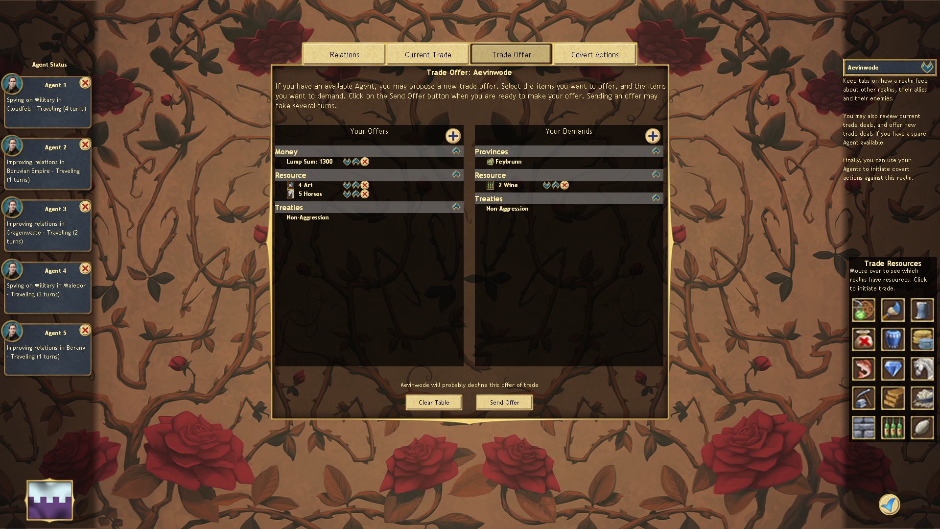 Sovereignty: Crown of Kings screenshot 14