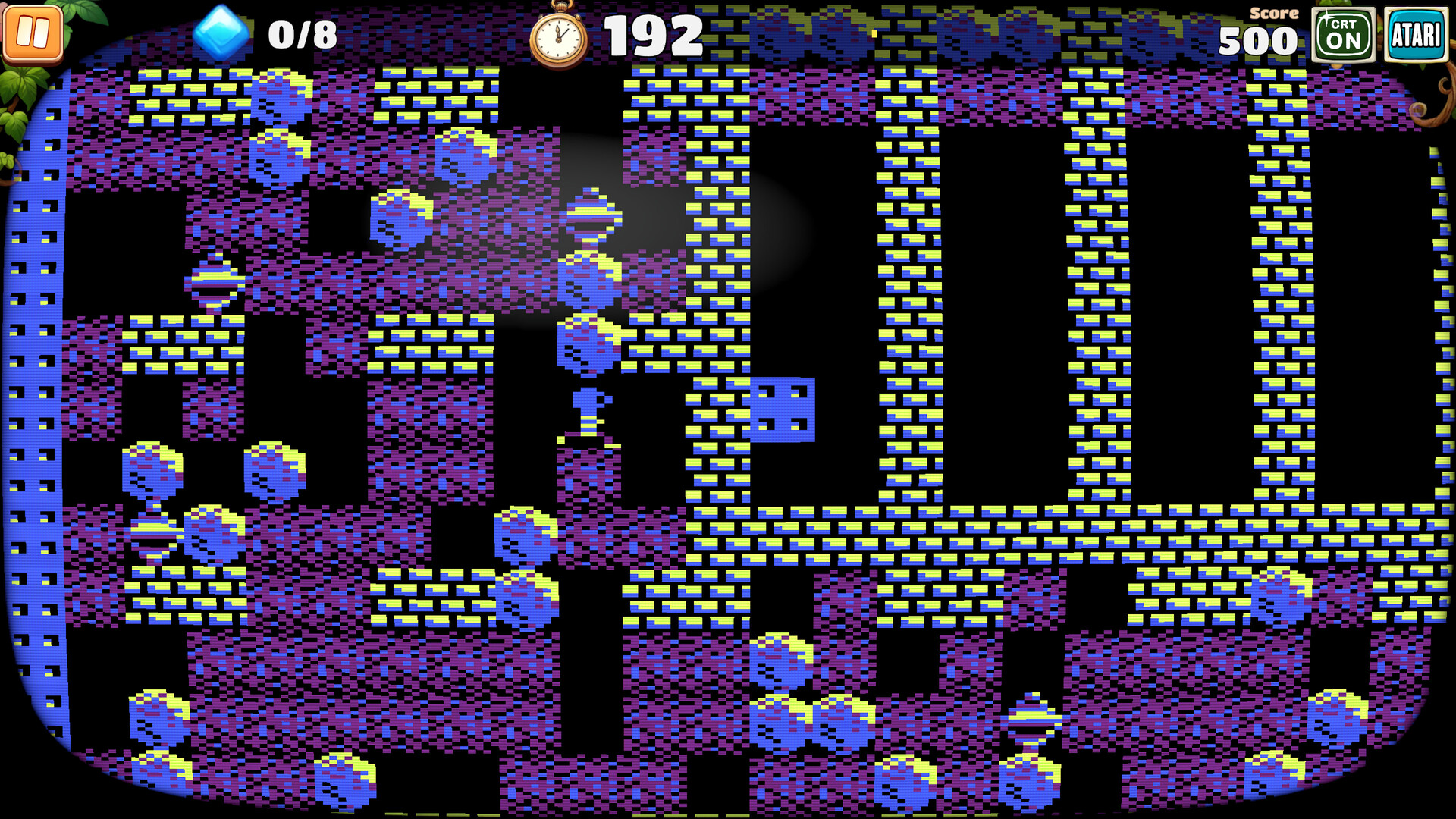 BOULDER DASH 40th Anniversary screenshot 9
