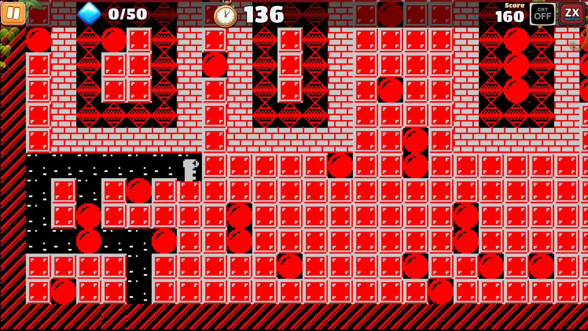 BOULDER DASH 40th Anniversary screenshot 11
