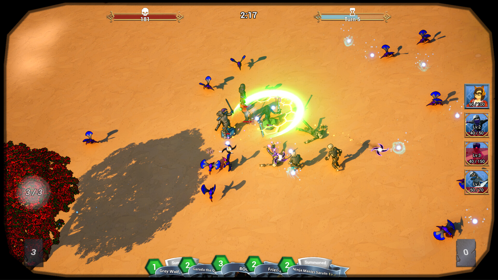 GAME (not) OVER screenshot 5