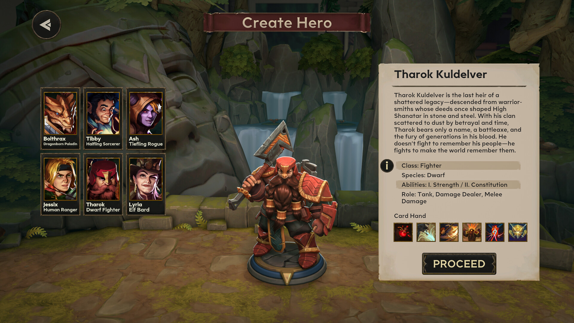 Demeo x Dungeons & Dragons: Battlemarked screenshot 9