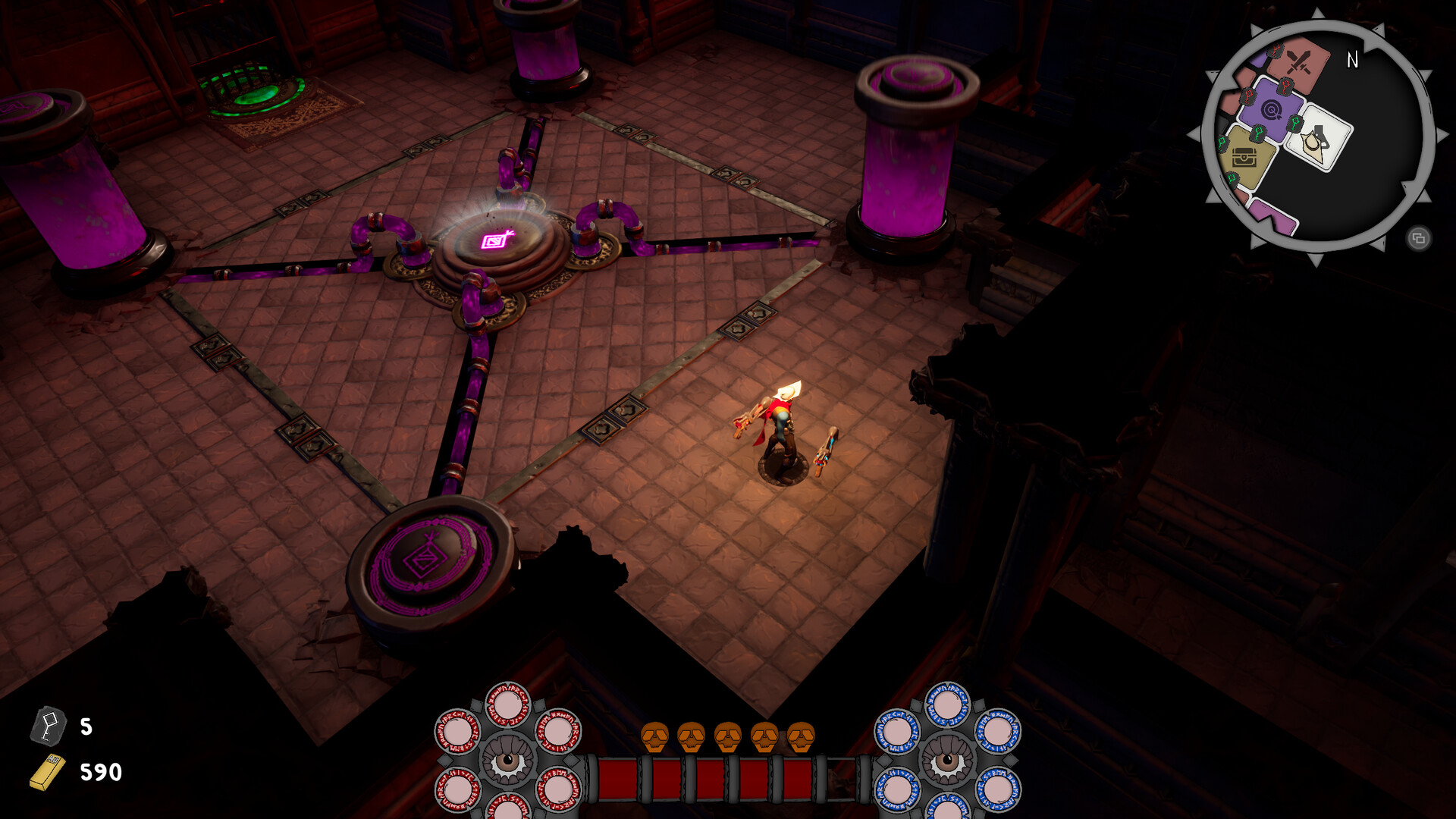 GUNPYRE screenshot 6